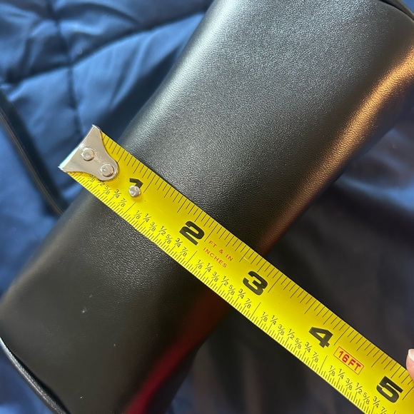 PUMA • Mini Black Crossover Bag • Small - Picture 9 of 11